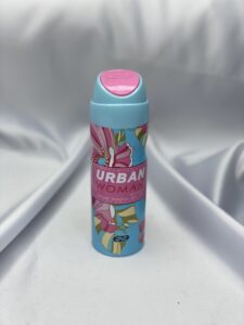 اسپری بدن زنانه Urban Woman