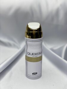 اسپری خوشبوکننده QUBISM Pour Femme