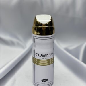 اسپری خوشبوکننده QUBISM Pour Femme