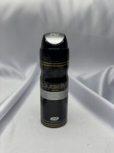 اسپری بدن مردانه QUBISM Pour Homme