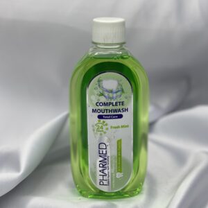 دهان‌شویه کامل PHARMED مدل Fresh Mint