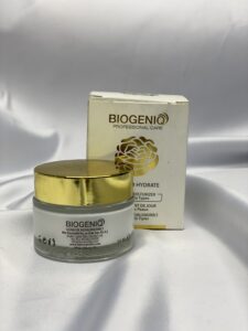 کرم مرطوب‌کننده و آبرسان روزانه بیوژنیک