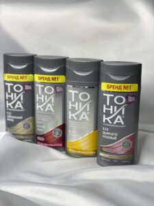 بالم رنگ مو تونیکا (TONIKA)