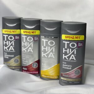 بالم رنگ مو تونیکا (TONIKA)