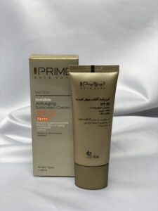 کرم ضدآفتاب و ضدچروک پریم SPF 50