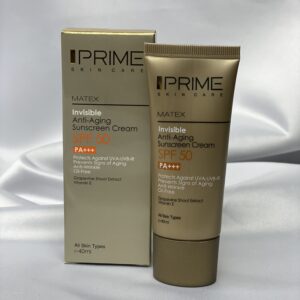 کرم ضدآفتاب و ضدچروک پریم SPF 50