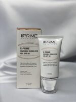ژل ضدآفتاب شفاف پریم حاوی ویتامین C با SPF 50