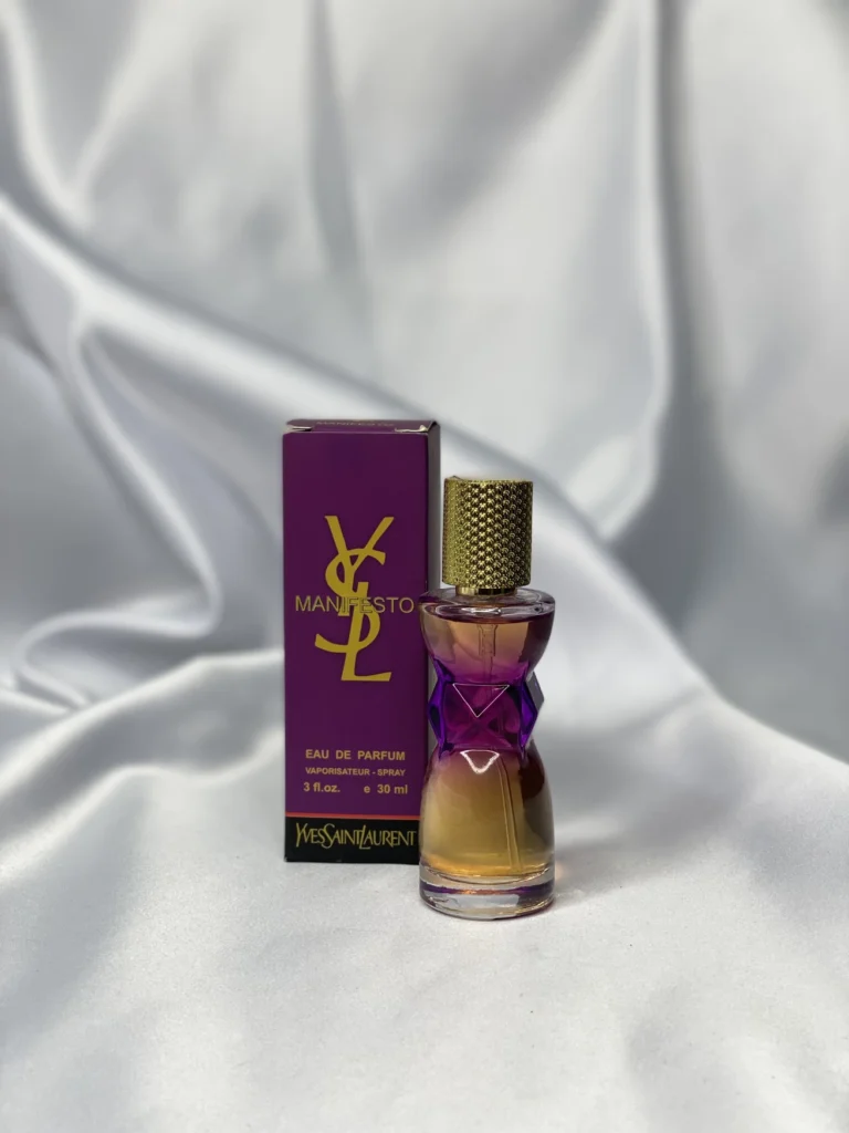 عطر زنانه YSL Manifesto