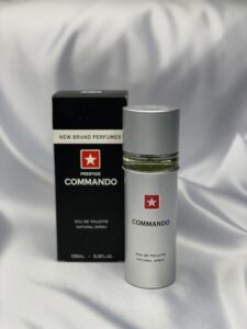 عطر مردانه PRESTIGE COMMANDO