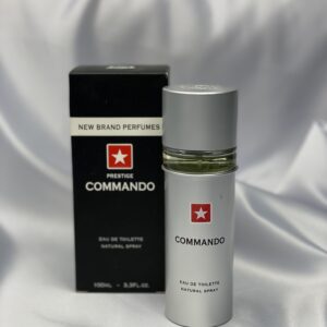 عطر مردانه PRESTIGE COMMANDO