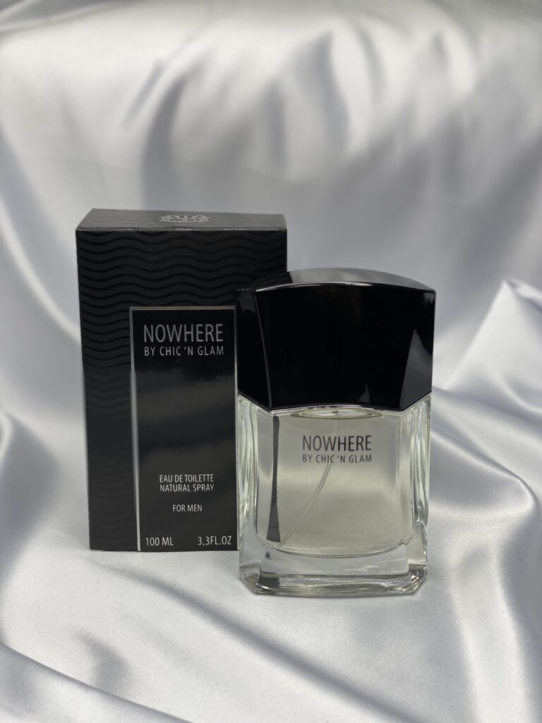 ادکلن مردانه چیکن گلام مدل Nowhere
