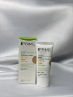 کرم ضدآفتاب رنگی پریم SPF 60