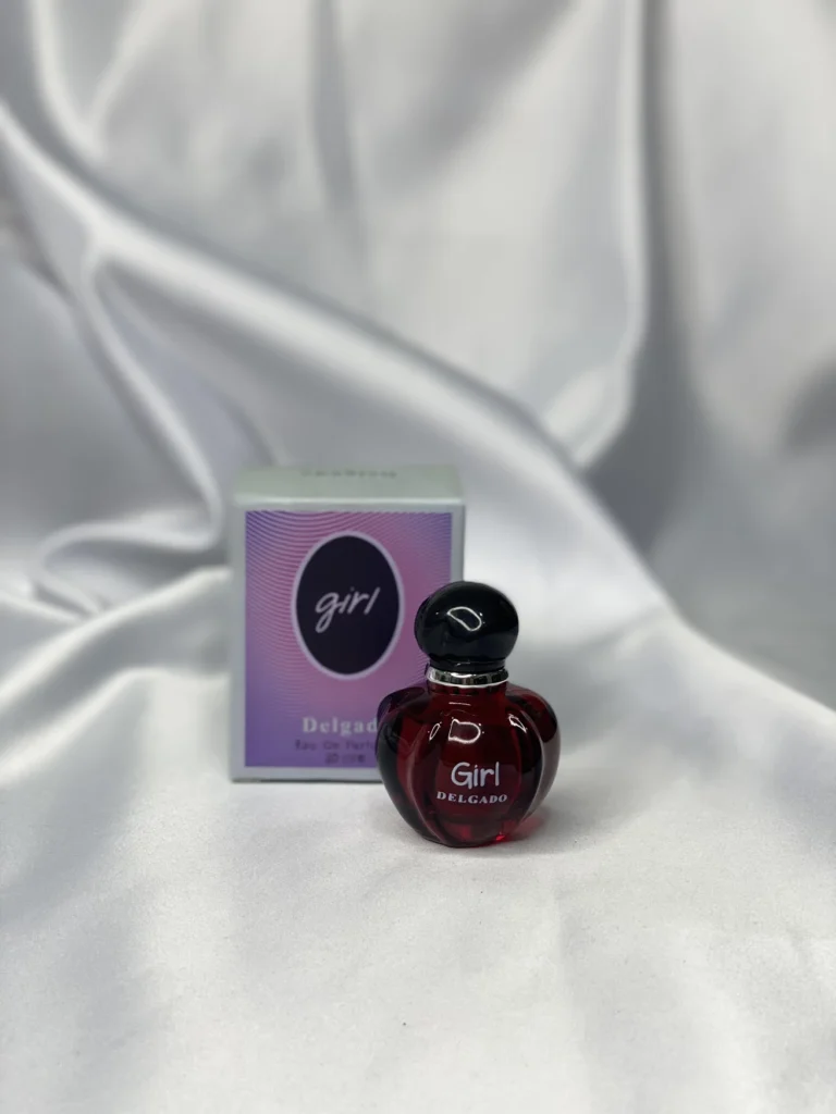عطر زنانه DELGADO Girl