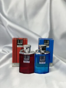 عطرهای مردانه Dunhill Desire Red و Desire Blue