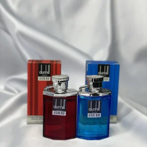 عطرهای مردانه Dunhill Desire Red و Desire Blue