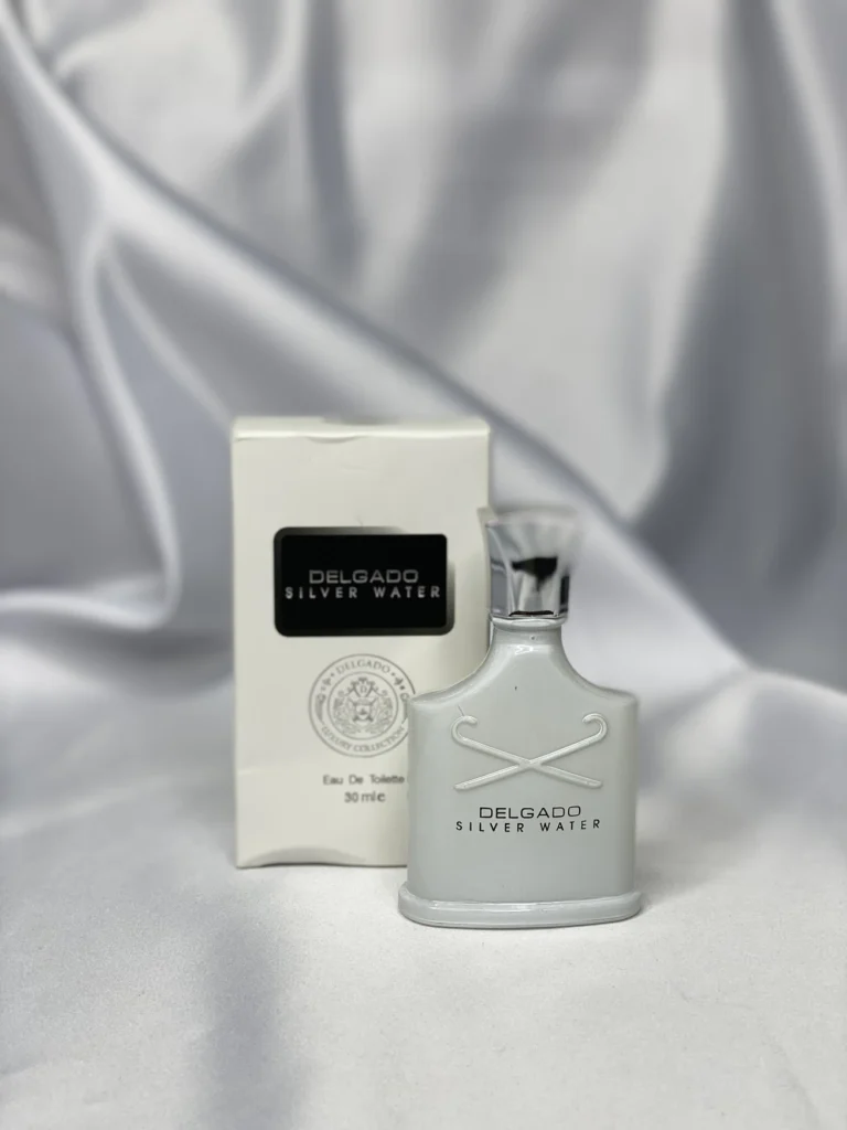 ادکلن DELGADO SILVER WATER