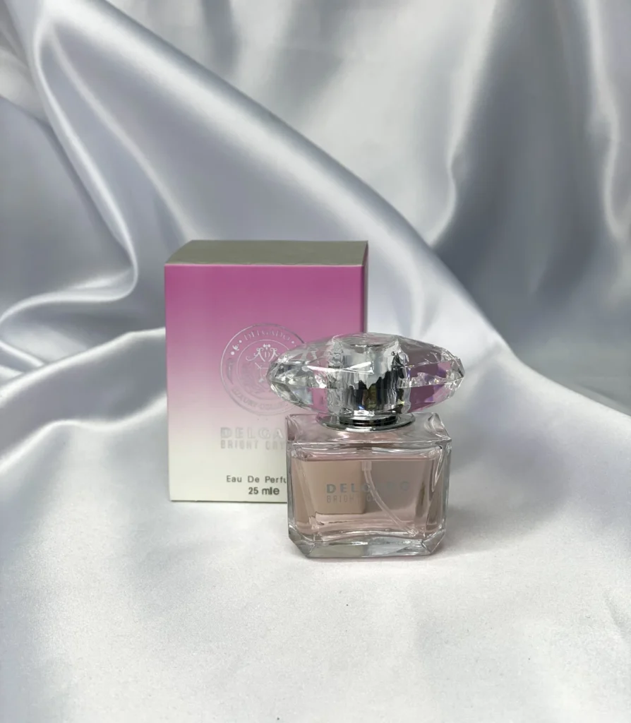 عطر زنانه DELGADO BRIGHT CRYSTAL