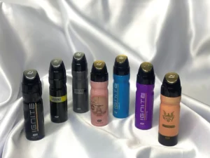 عطرهای خوشبوکننده IGNITE و LEGEND