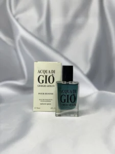 ادکلن مردانه ACQUA DI GIÒ – رایحه خنک، دریایی و جذاب مردانه