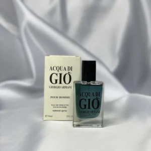 ادکلن مردانه ACQUA DI GIÒ – رایحه خنک، دریایی و جذاب مردانه