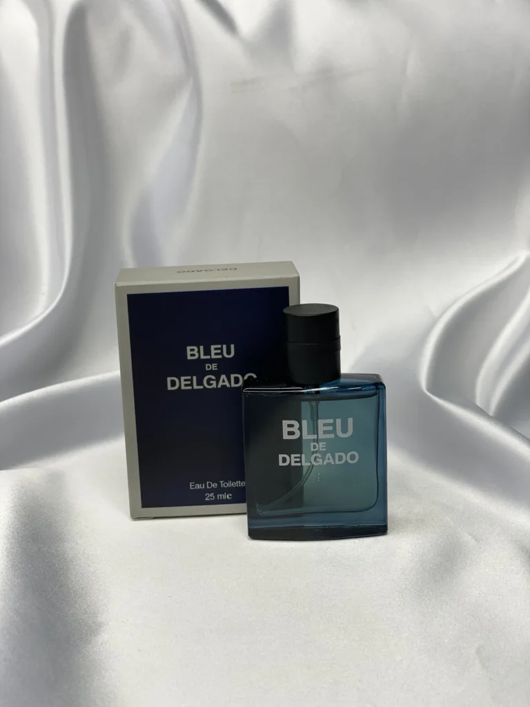 عطر مردانه Bleu De Delgado