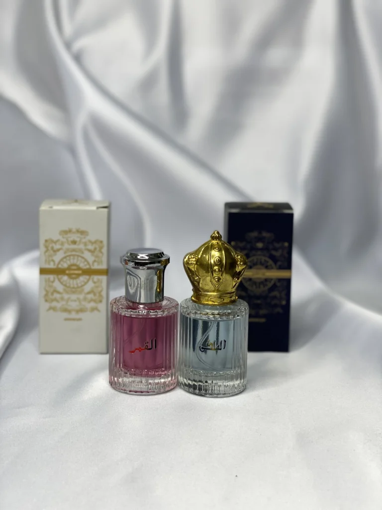 ست عطر عربی الملک و القمر