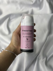 اسپری بدن زنانه پرستیژ مدل Bombshell