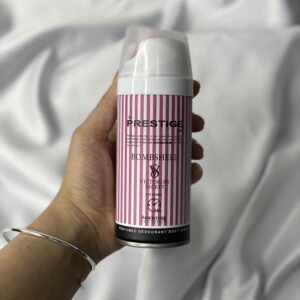 اسپری بدن زنانه پرستیژ مدل Bombshell