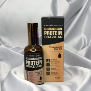 روغن مو کراتین کوئین