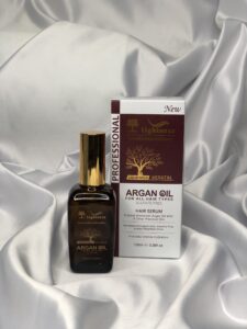 سرم مو آرگان لایتنس