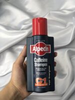 شامپو کافئین آلپسین C1 مدل Caffeine Shampoo ضد ریزش مو - تصویر 2