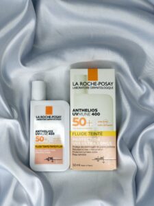 ضدآفتاب رنگی لاروش پوزایSPF50+