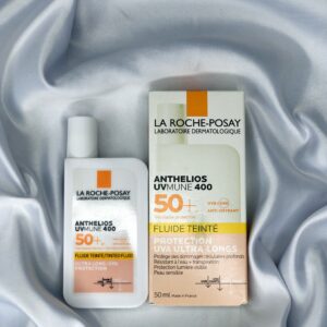 ضدآفتاب رنگی لاروش پوزایSPF50+