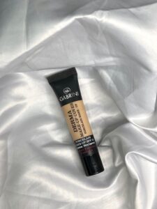 کرم پودر گابرینی مدل Derma Make-up Cover